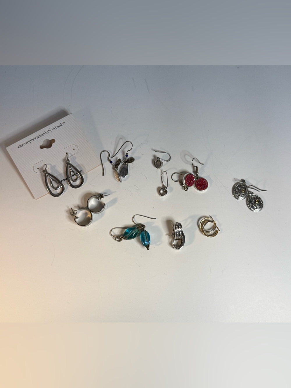 Multi Dangle Earring Bundle - Multiple Brands